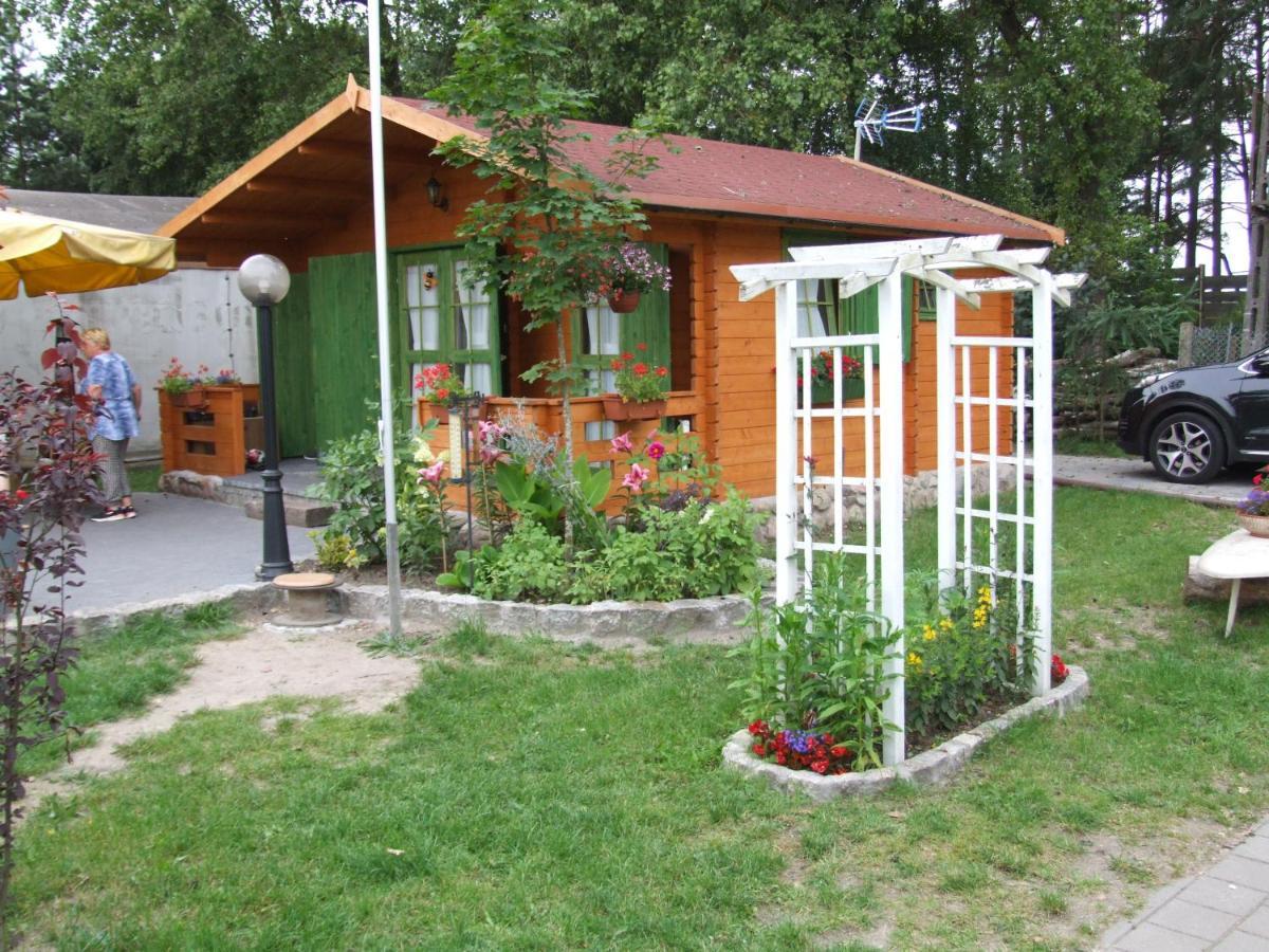 Osrodek Wypoczynkowy W Jeleniu Hotel บอร์น ซูลิโนโว ภายนอก รูปภาพ