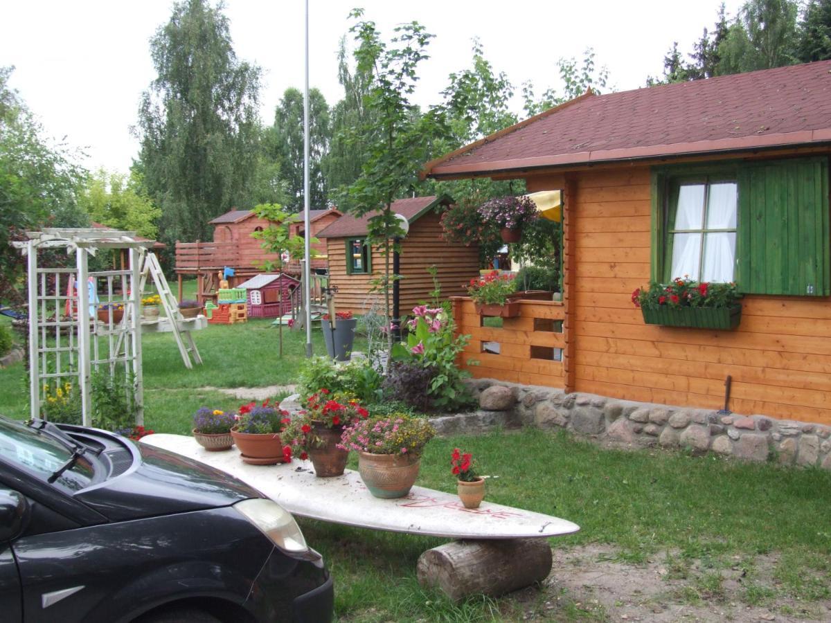 Osrodek Wypoczynkowy W Jeleniu Hotel บอร์น ซูลิโนโว ภายนอก รูปภาพ