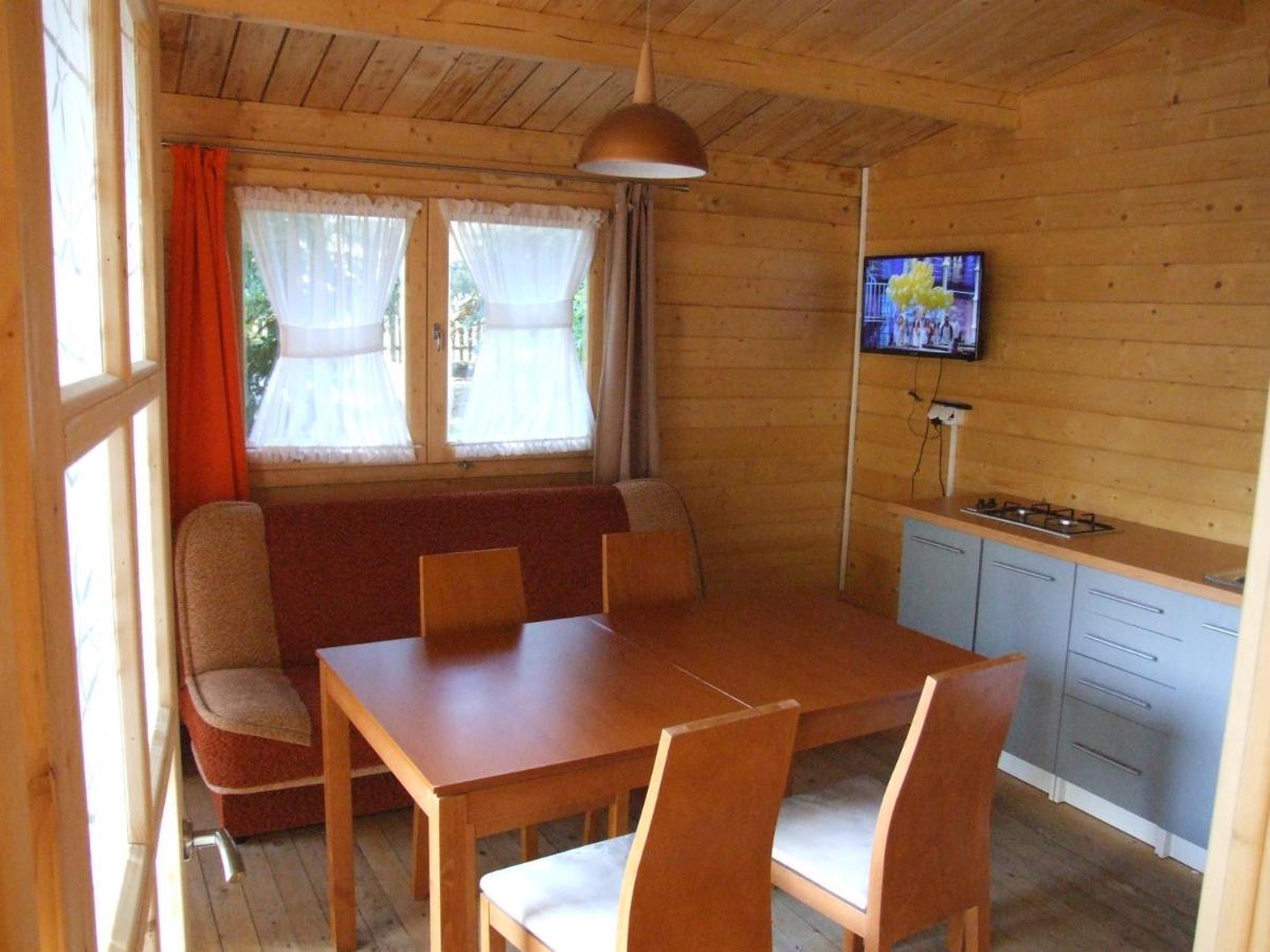 Osrodek Wypoczynkowy W Jeleniu Hotel บอร์น ซูลิโนโว ภายนอก รูปภาพ