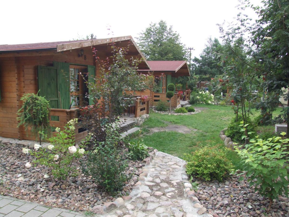 Osrodek Wypoczynkowy W Jeleniu Hotel บอร์น ซูลิโนโว ภายนอก รูปภาพ